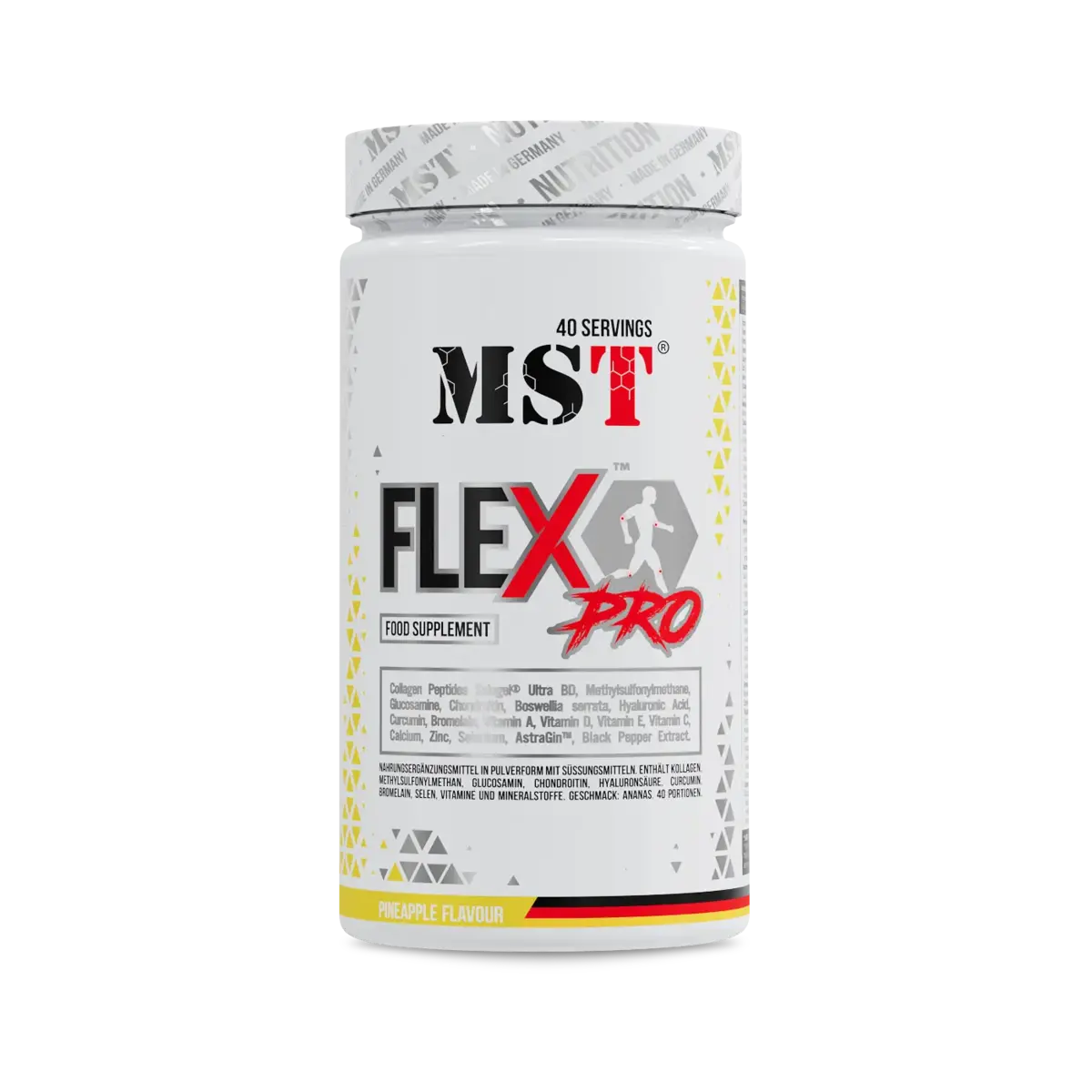 MST - Flex Pro 600g