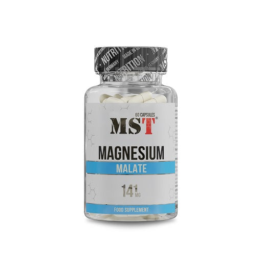 MST - Magnesium Malate 60 Capsules