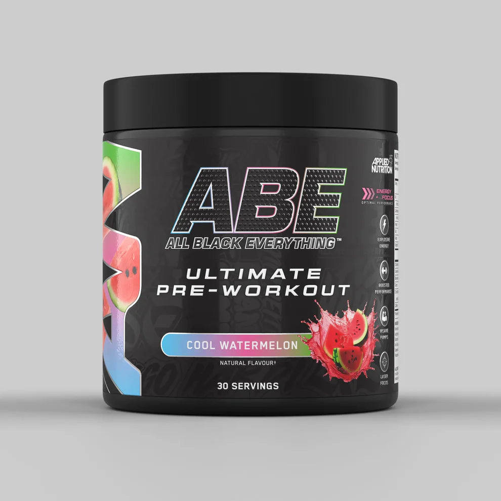 Applied Nutrition A.B.E Ultimate Pre 315g Baddy Berry