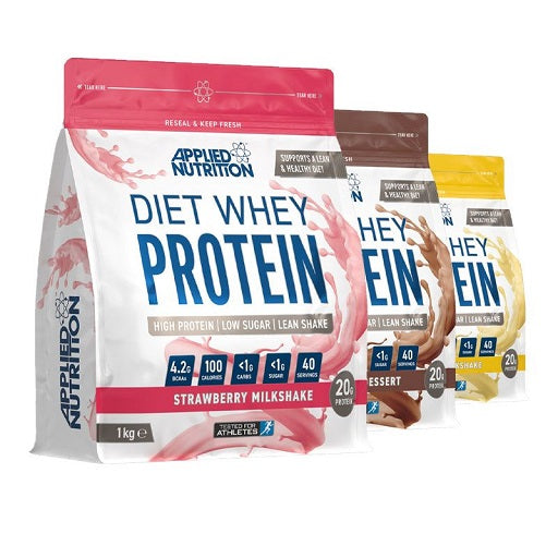 Applied Nutrition Diet Whey 1kg Dessert au Chocolat