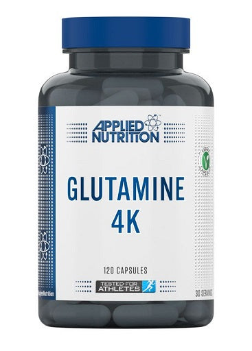 Applied Nutrition Glutamine 4K - 120 gélules
