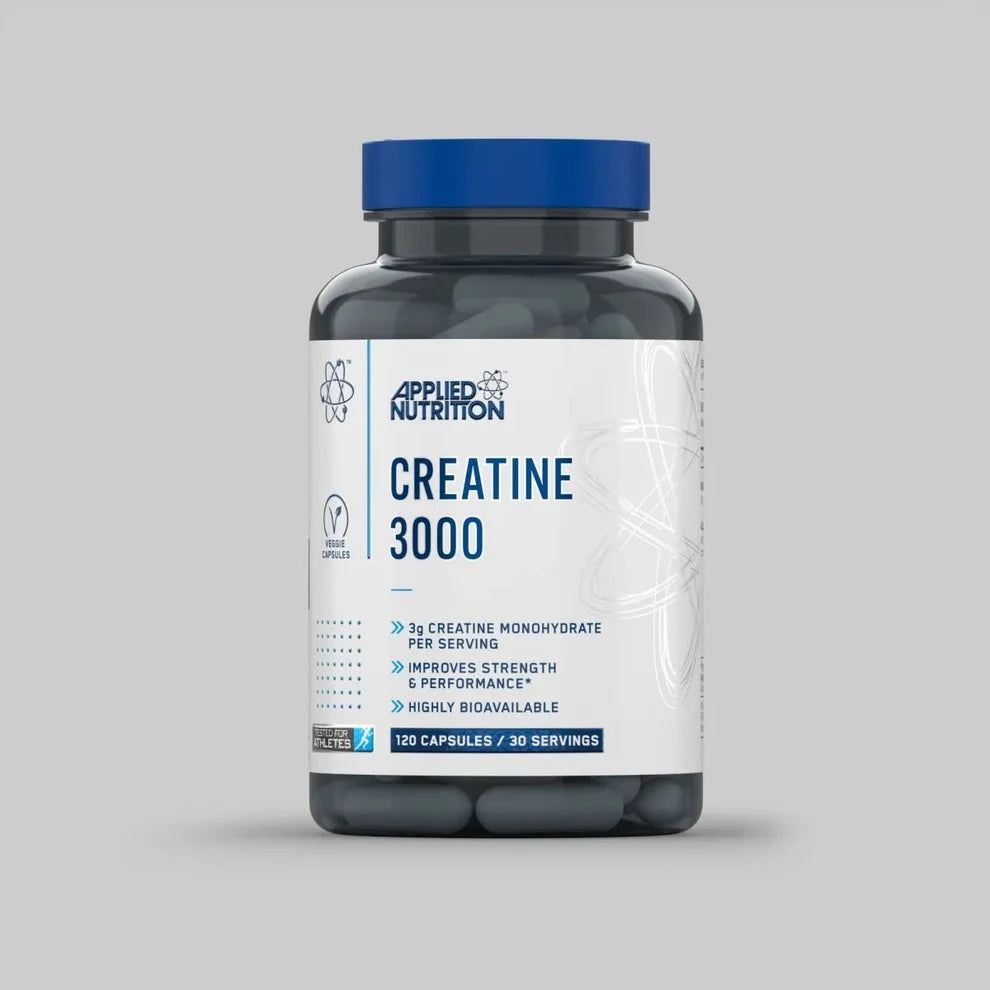 Applied Nutrition Creatine 3000 - 120 Gélules