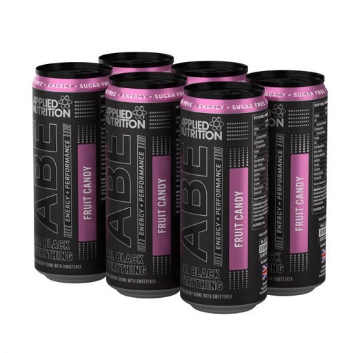 Applied Nutrition Applied A.B.E RTD 330ml SINGLE CAN Energy