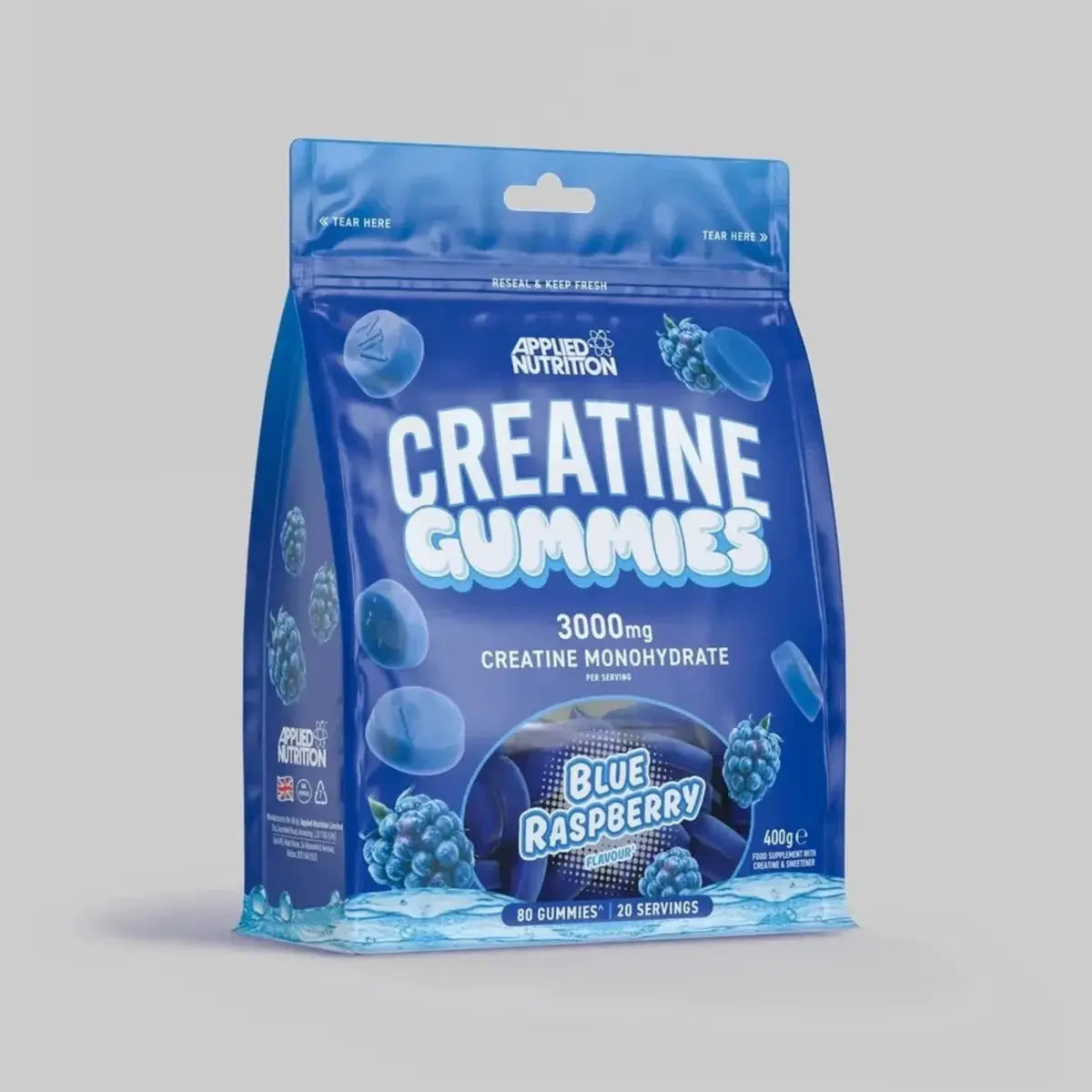 Applied Creatine Gummies 80 Gummies