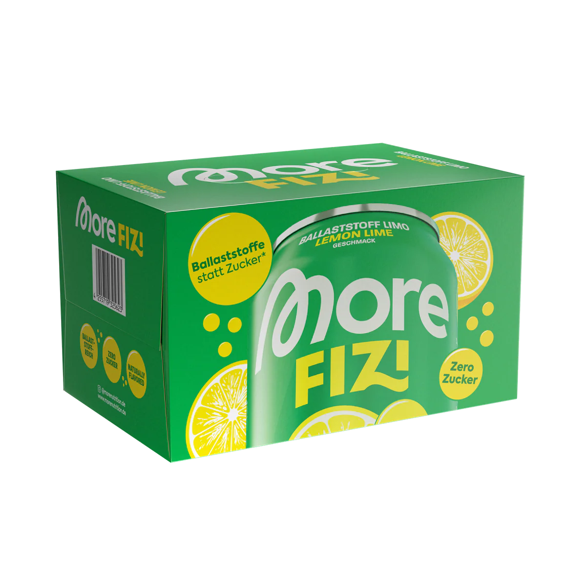 More Nutrition FIZI