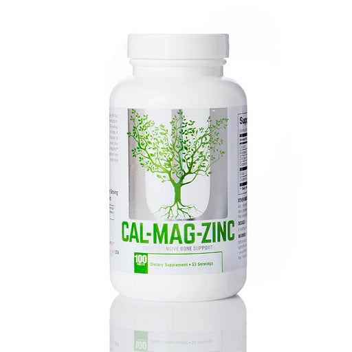 Universal Animal Cal-Mag-Zinc 100 Tablets