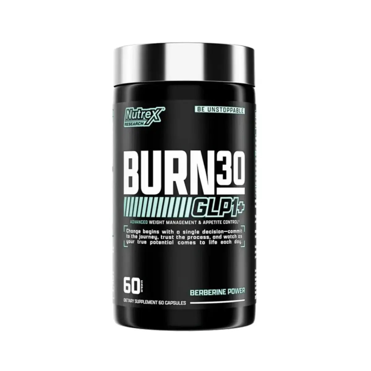 Nutrex Burn 30 GLP1+ Control 60 Kapseln