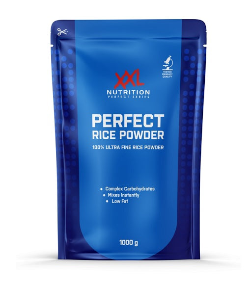 XXL Nutrition Poudre de riz parfaite 1 kg