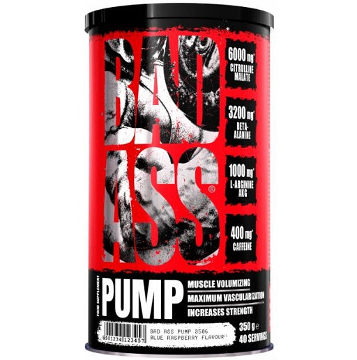 Bad ASS Pump SAMPLES 10x17.5 MIX
