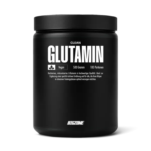 Big Zone Glutamine 500g