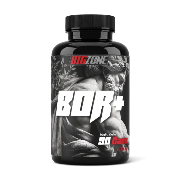 Big Zone Bor+ 90 Gélules