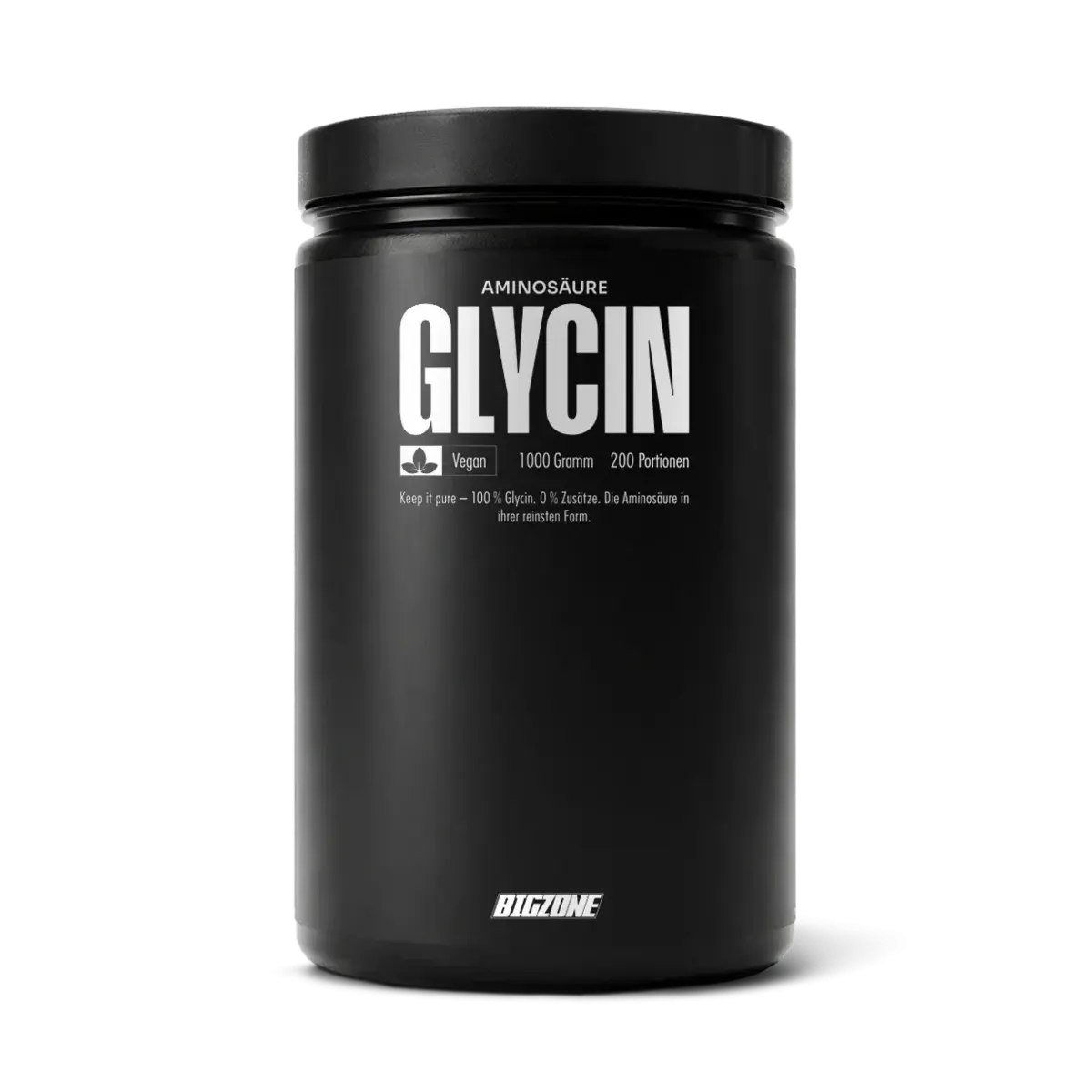 Big Zone Glycin 1000g