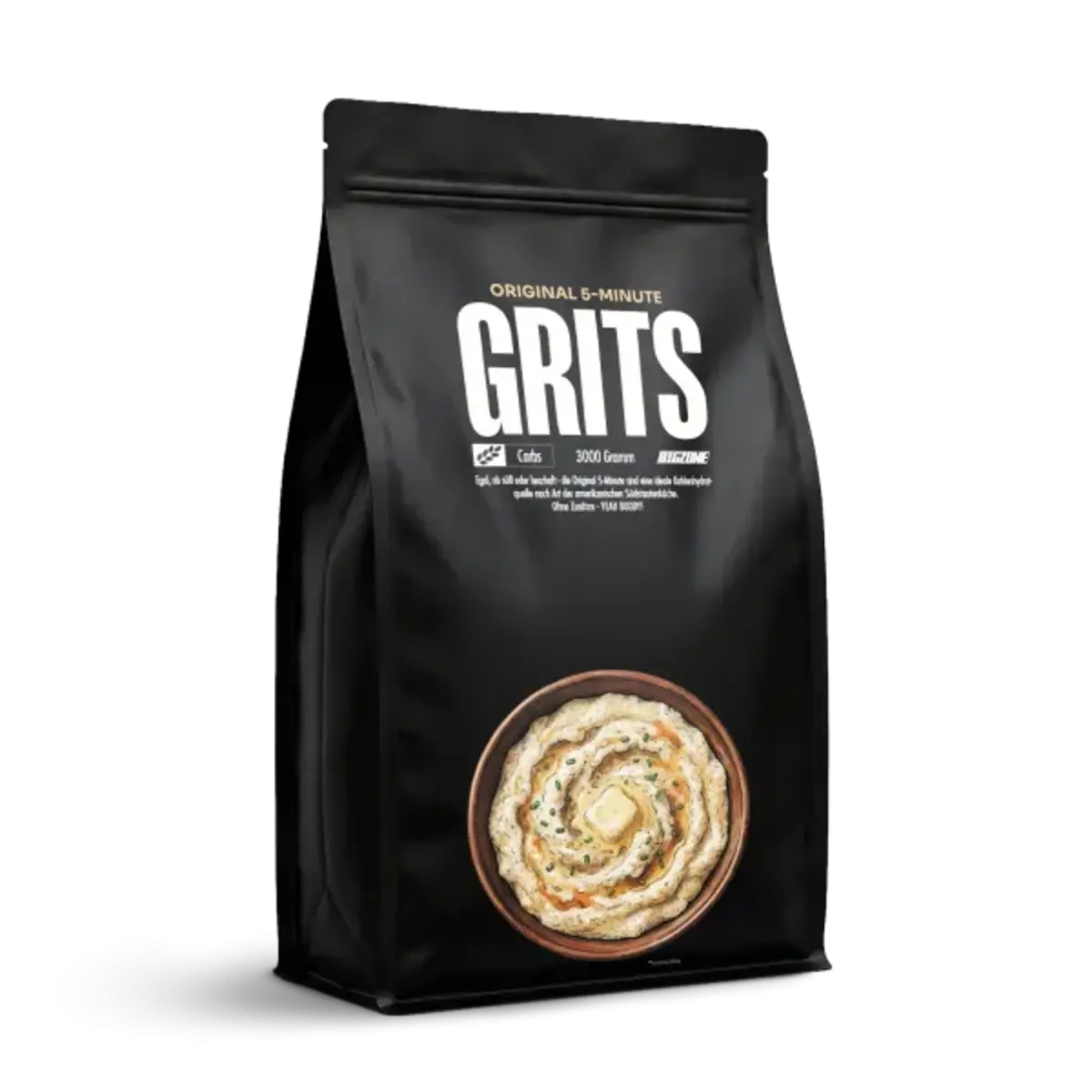 Big Zone Grits (semoule de maïs) 3000g