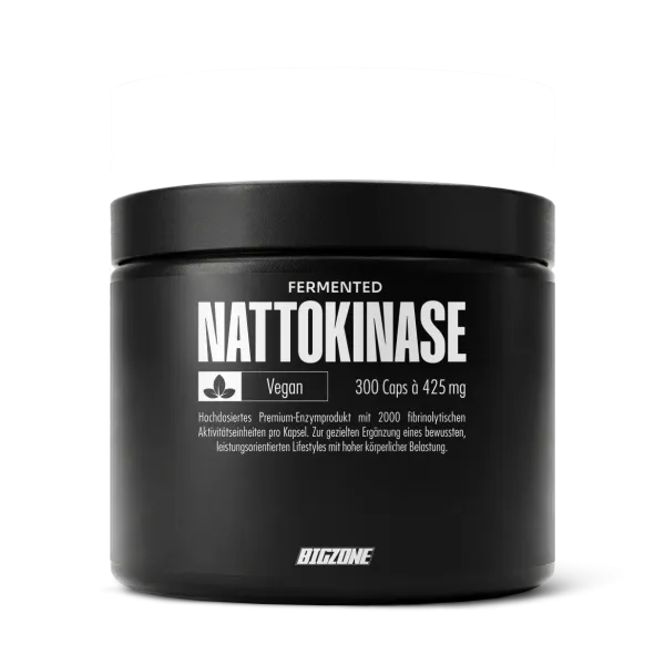 Big Zone Nattokinase 300 gélules