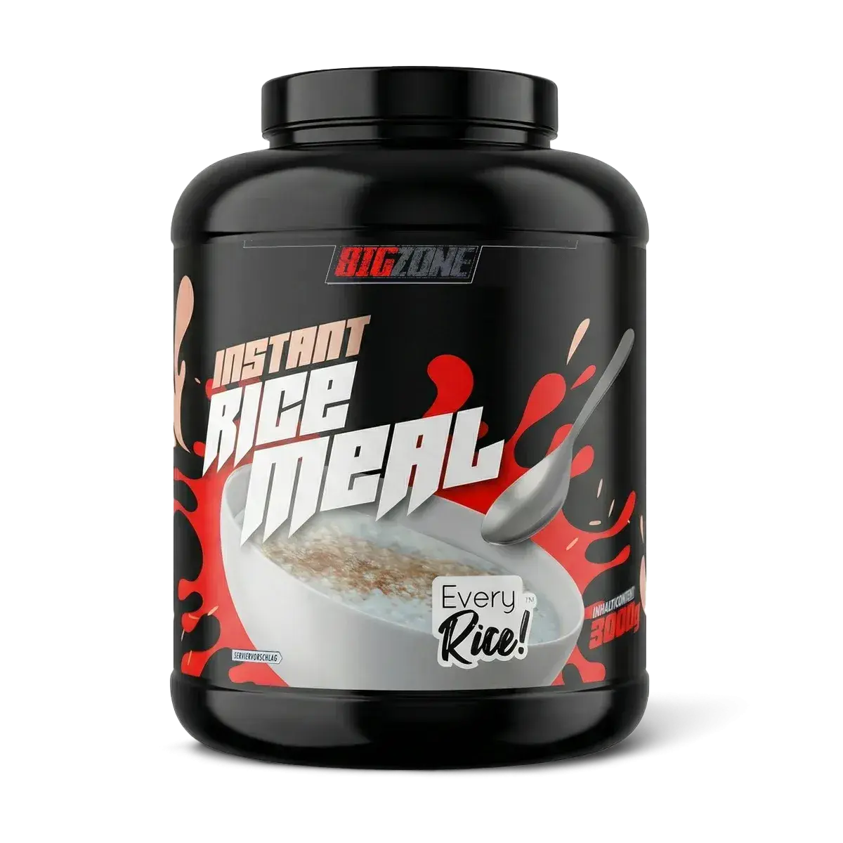 Big Zone Rice Meal 3000g Dose (fein)