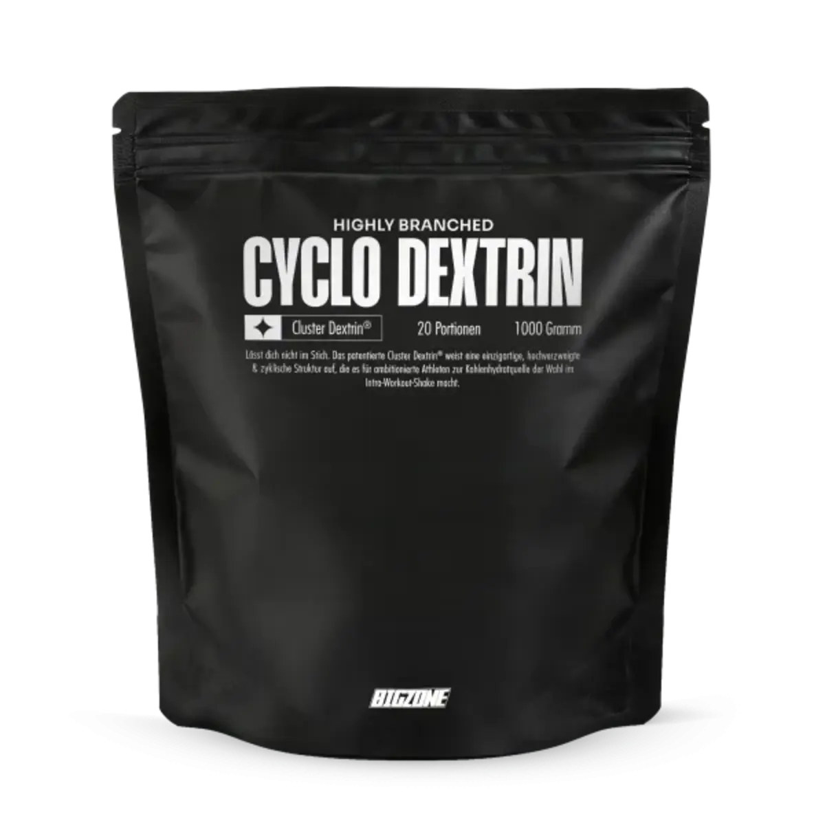 Big Zone Cyclodextrine 1000g