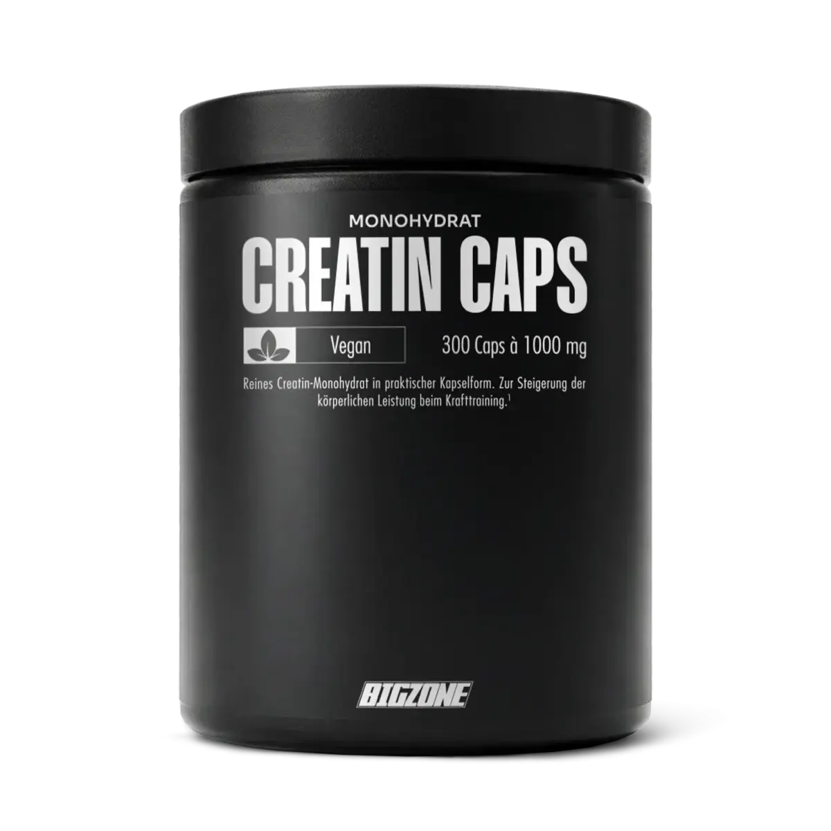 Big Zone Créatine 300 Gélules