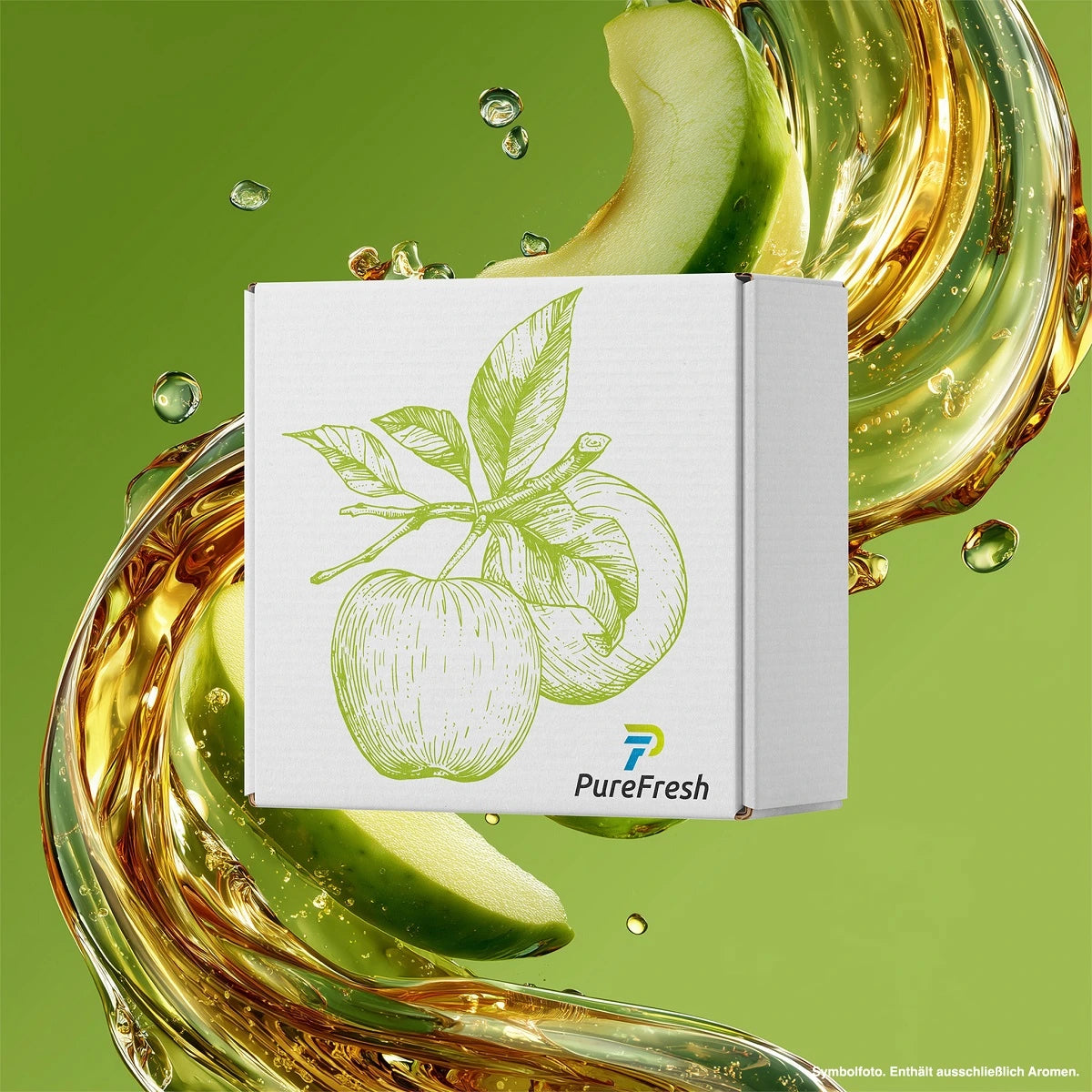 Trugge - PureFresh 5l Bag-in-Box Concentré de boisson