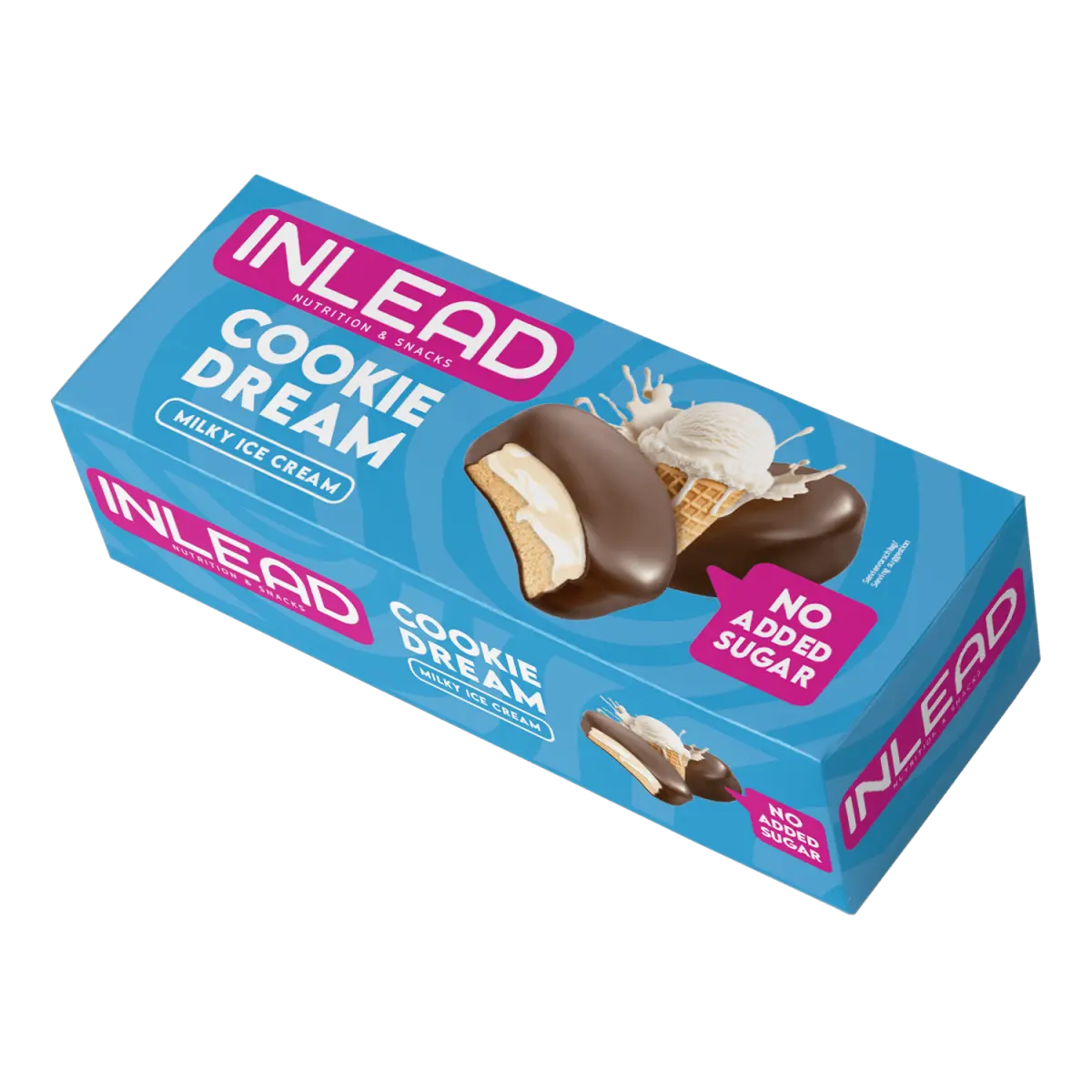 INLEAD Cookie Dream 128g Pistachio Cream