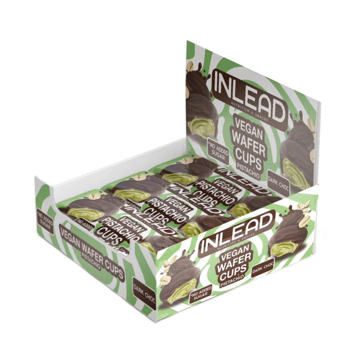 INLEAD Wafer Cups - 15x50g