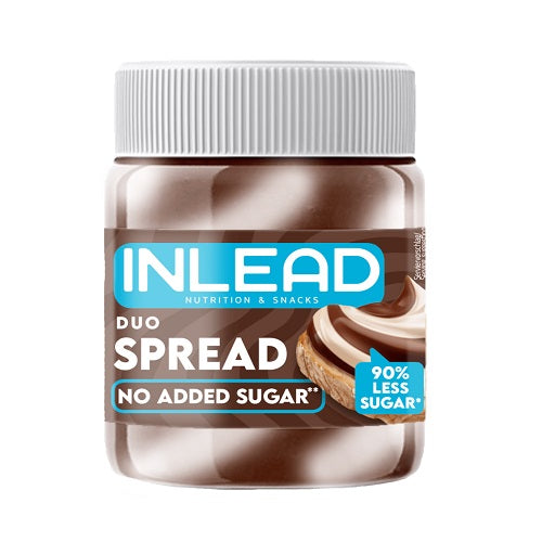 INLEAD Spread 200g Creamy Nuts & Milk Spread