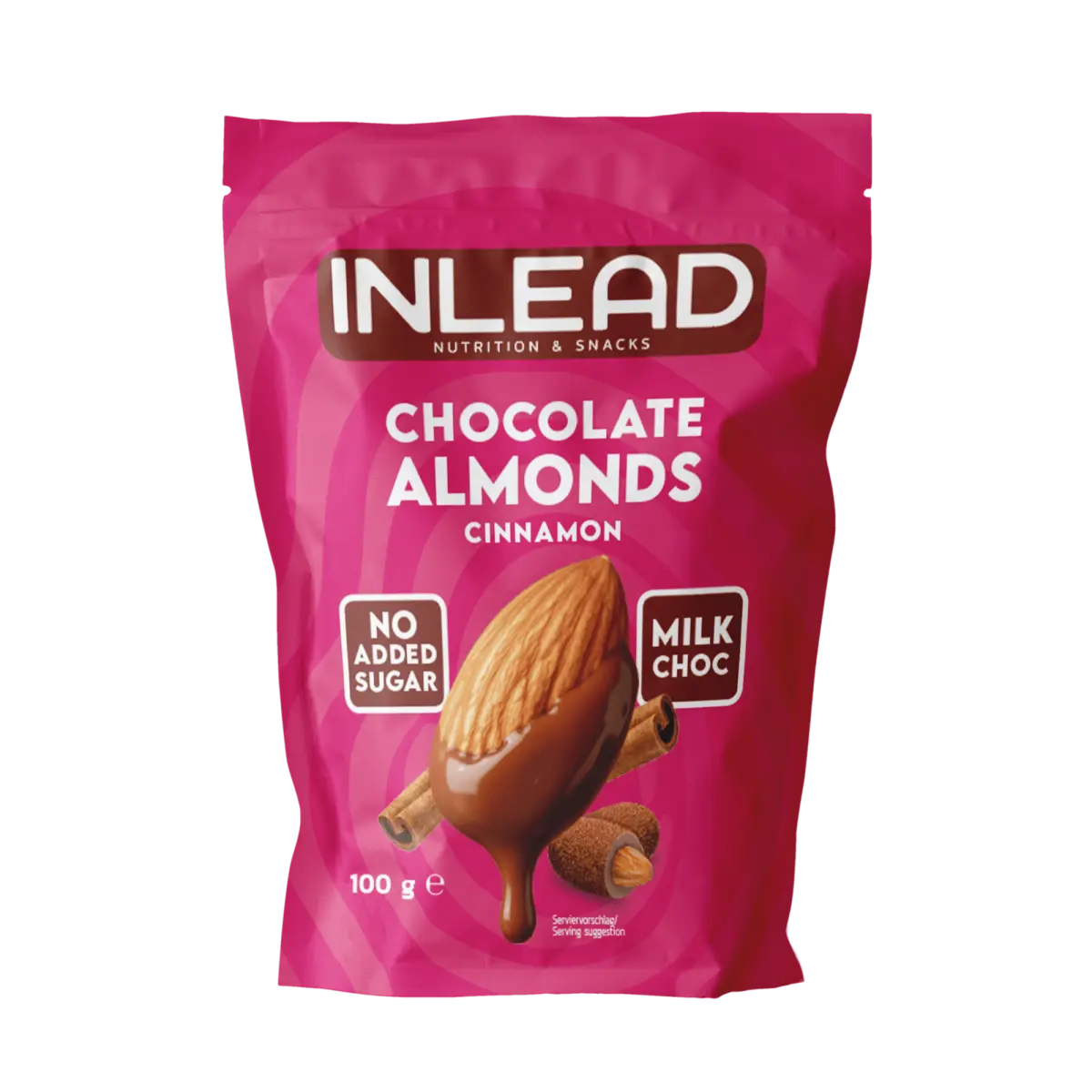 INLEAD Chocolat Amandes 100g