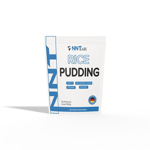 NNT Travel Pudding 1500g