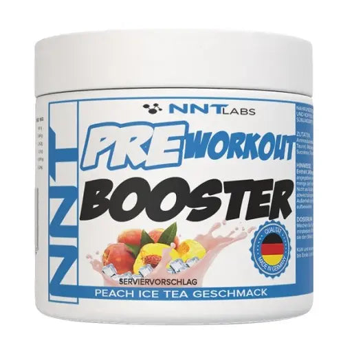 NNT Pre-Workout Booster 240g