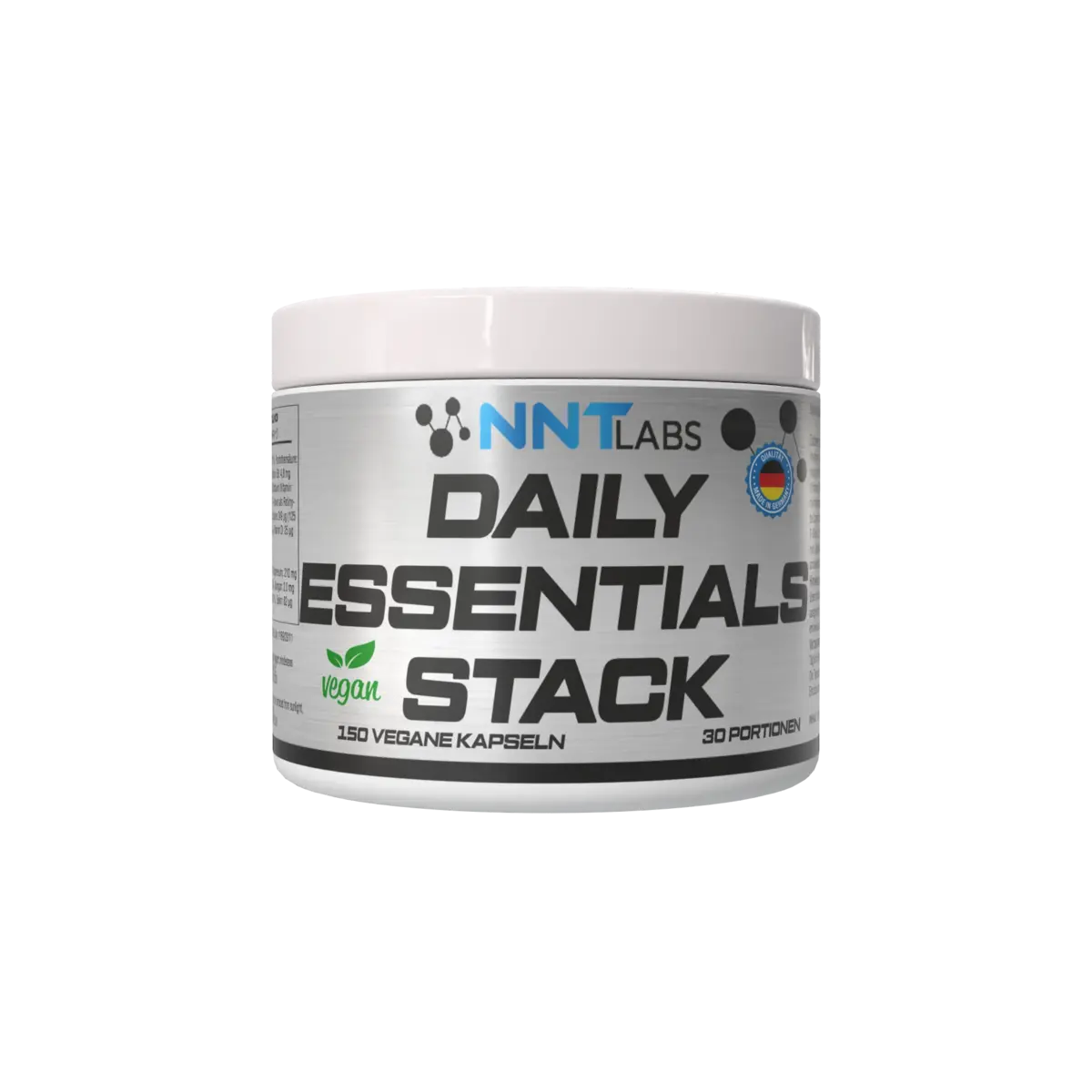 NNT Daily Essential Stack 150 Capsules
