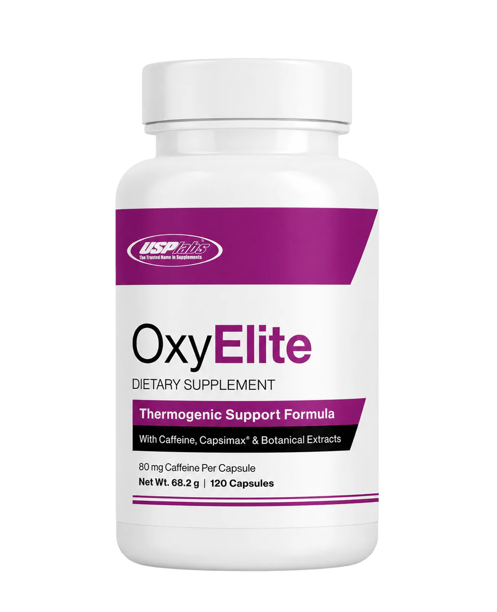 USP Labs OxyElite Pro 120 Kapseln