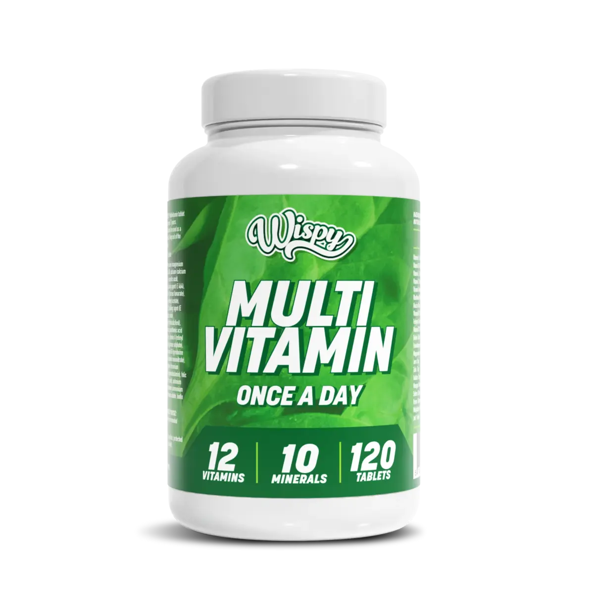 Wispy Multivitamin 120 Tabletten