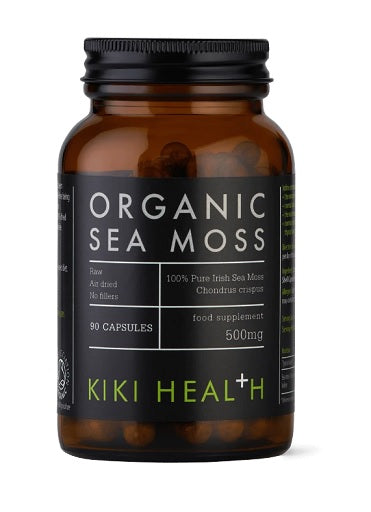 KIKI Health Mousse de Mer Bio 90 capsules