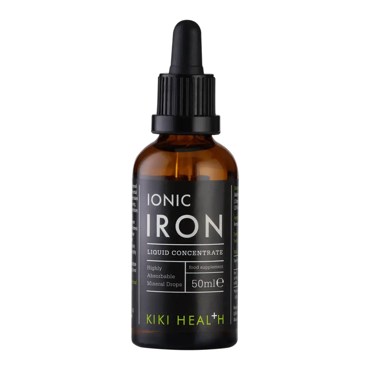 KIKI Health Fer Liquide 50ml