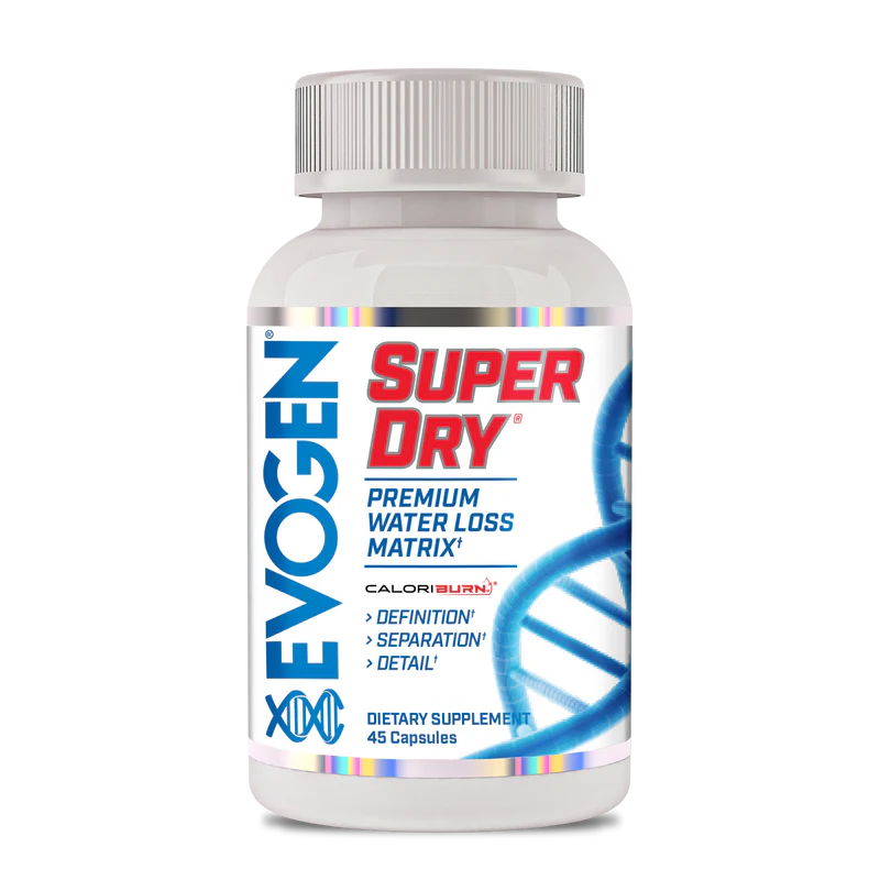 Evogen Super Dry 45 Kapseln