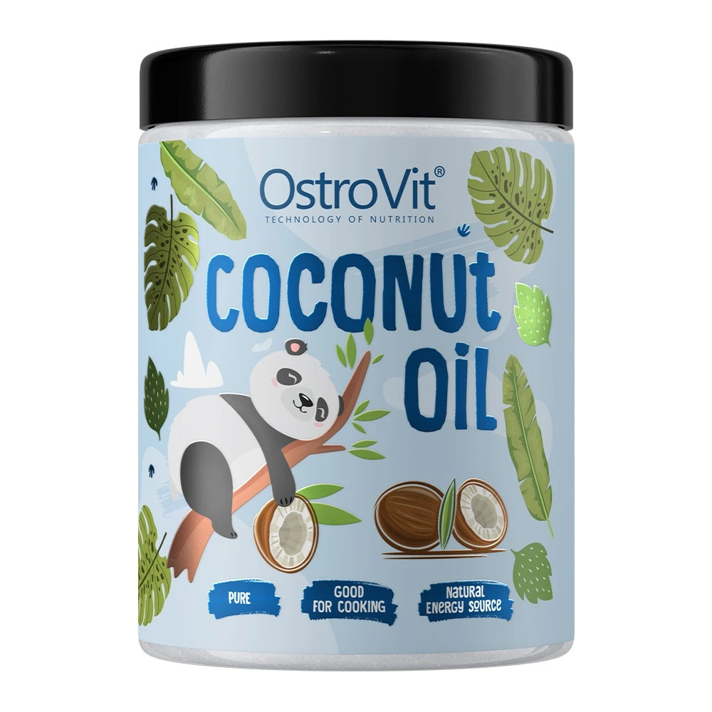 Huile de Coco Ostrovit 900g