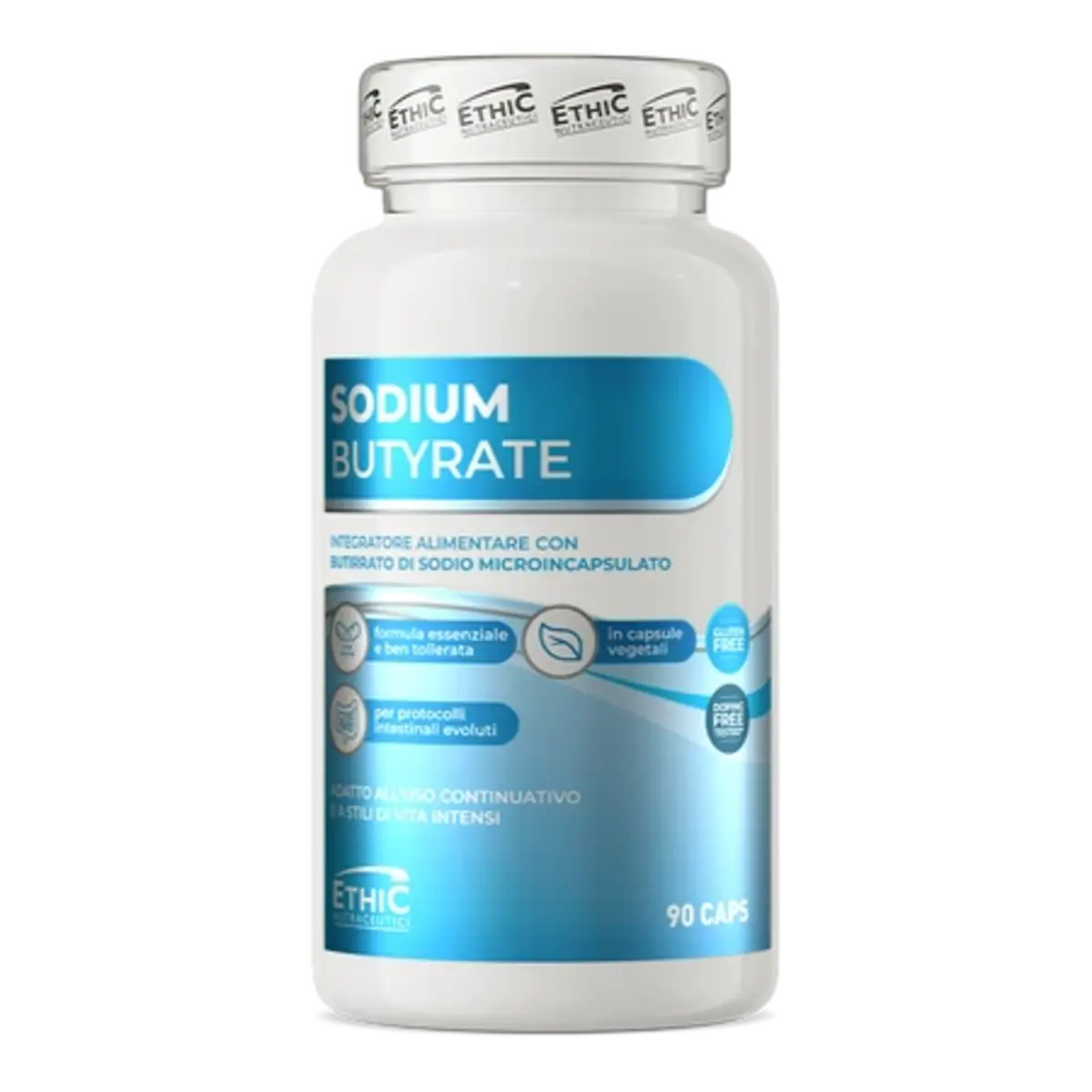 Ostrovit Sodium Butyrate 90 Kapseln