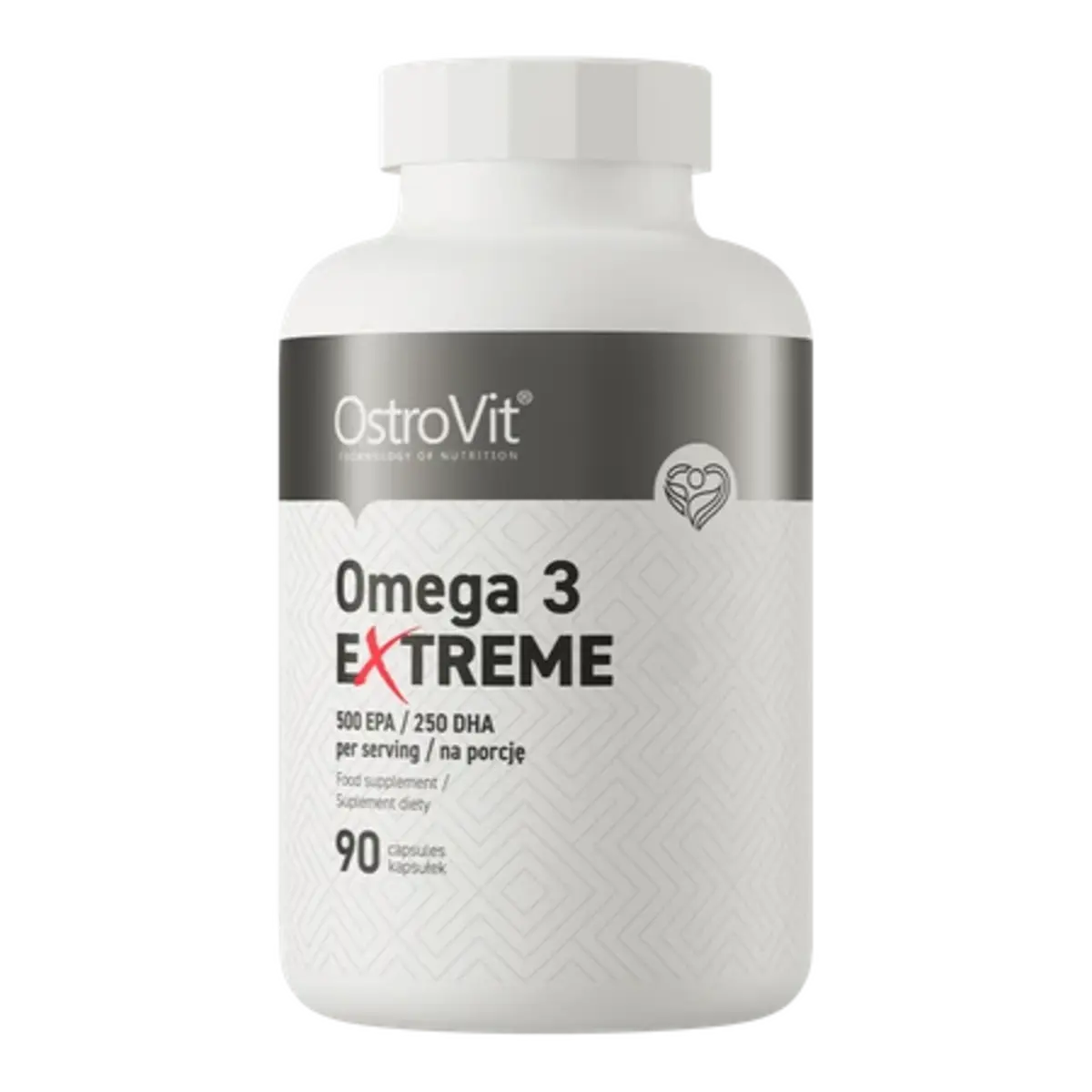 Ostrovit Omega 3 Extreme 90 Kapseln