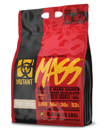 Mutant Mass - 6.8kg