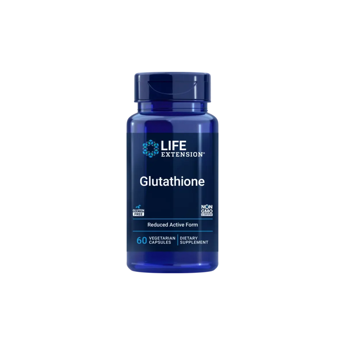 Life Extension Glutathion 500 mg 60 gélules