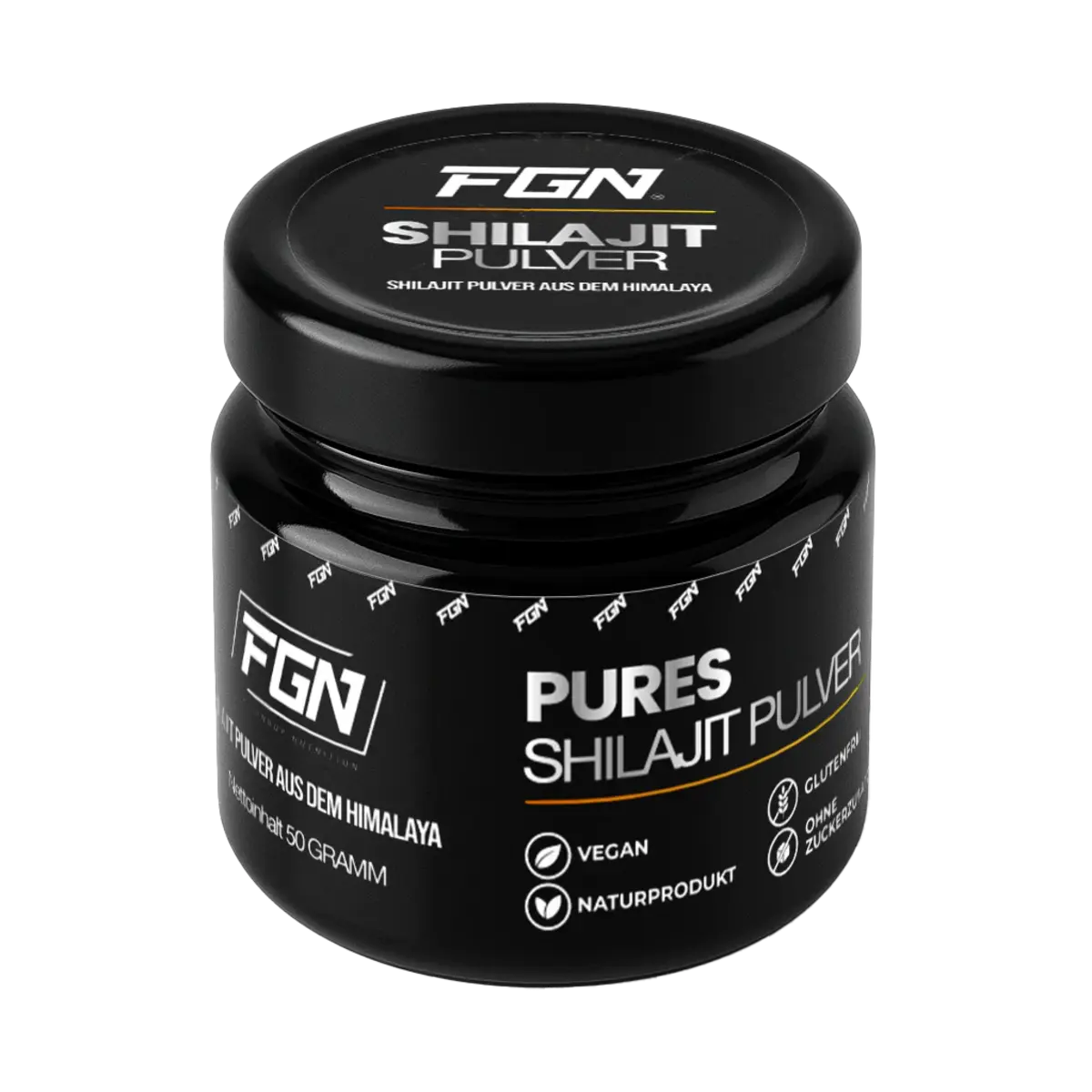 FGN Shilajit Pulver 50g