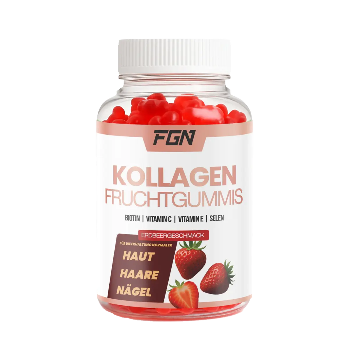 FGN Kollagen 60 Fruchtgummies