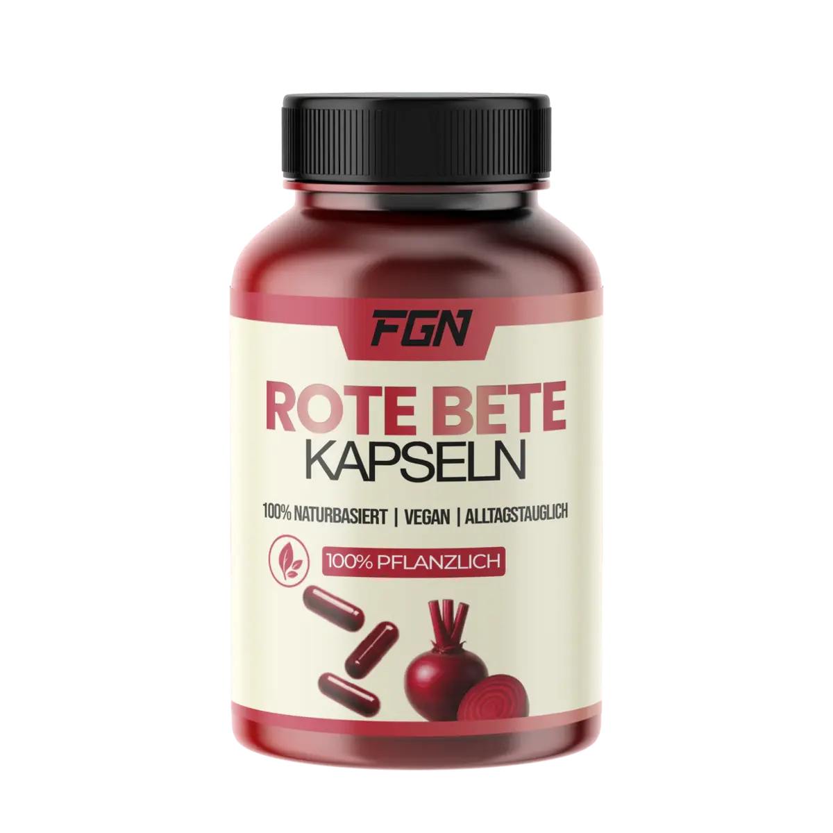 FGN Rote Beete 60 Kapseln