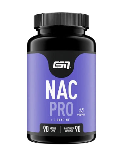 ESN NAC Pro 90 Capsules