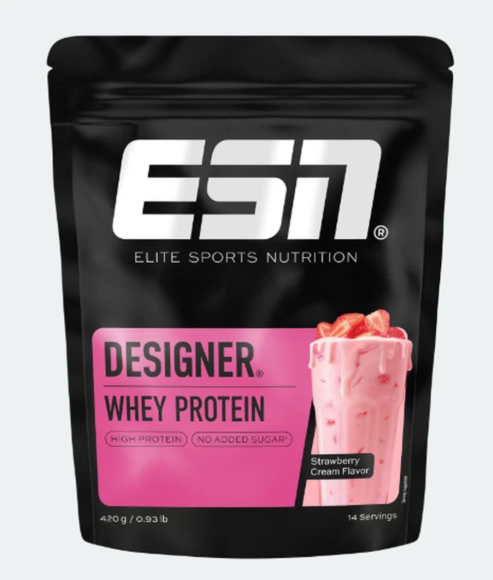 ESN Designer Whey 420g Chocolat Blanc Pistache