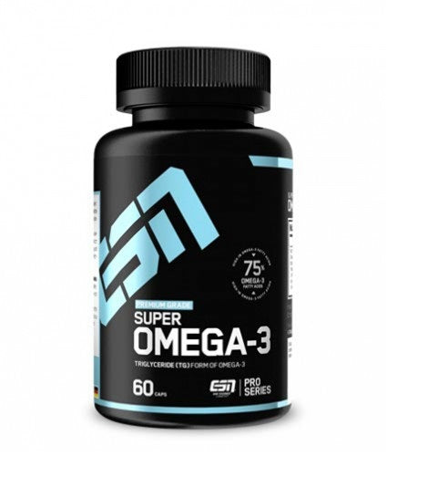 ESN Omega 3 60 Capsules