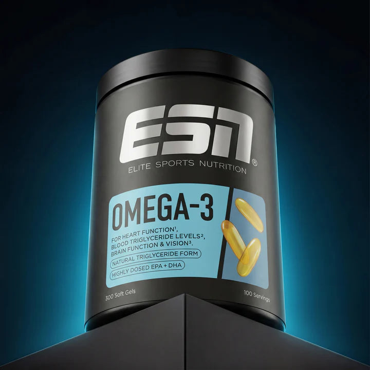 ESN Oméga 3 300 Gélules