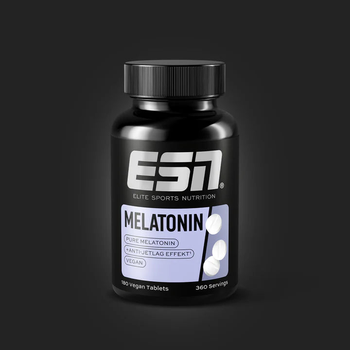 ESN Melatonin Sleep Aid 180 Tab.