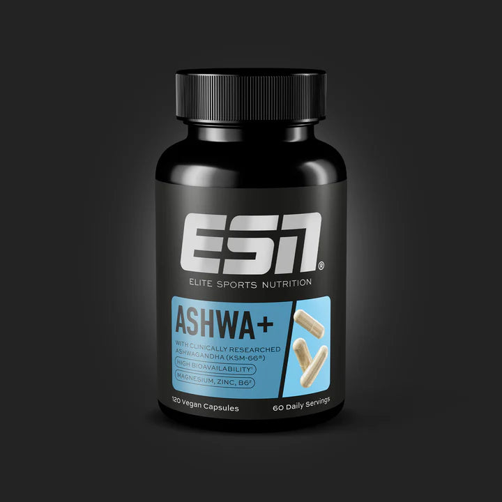 ESN Ashwa+ 120 gélules