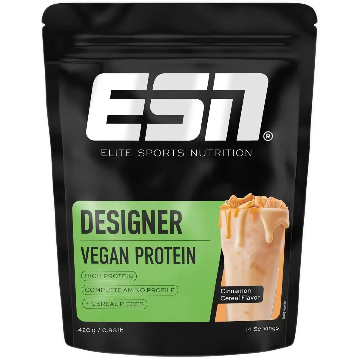 ESN Designer Vegan Protein 420g