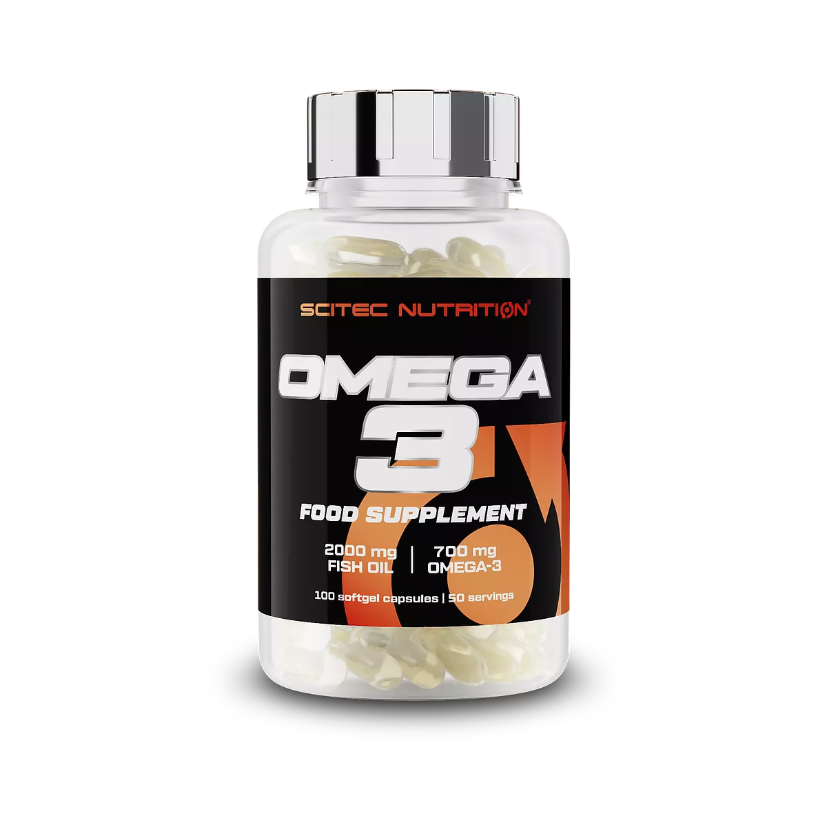 Scitec Omega 3 100 gélules
